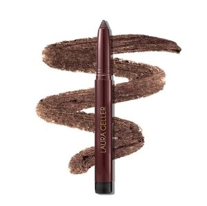 LAURA GELLER Kajal Longwear Eyeliner in Smoky Quartz Kohl NIB